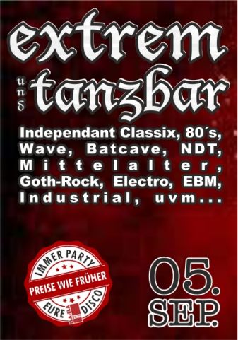 Extrem Tanzbar