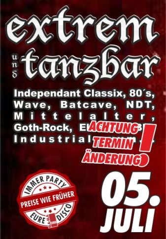 Extrem Tanzbar