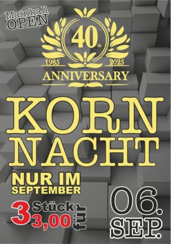 Korn Nacht